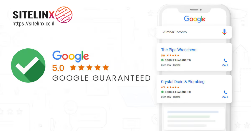 google guaranteed