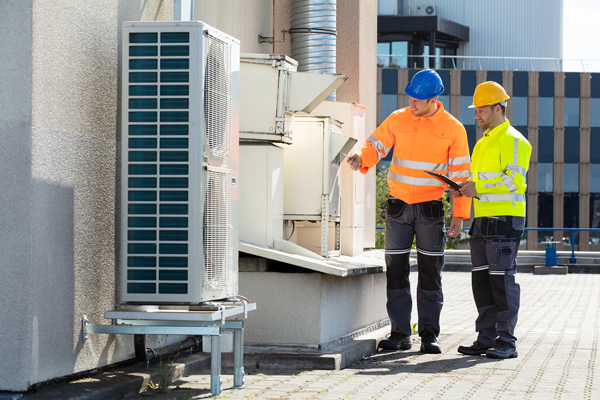 HVAC SEO Services