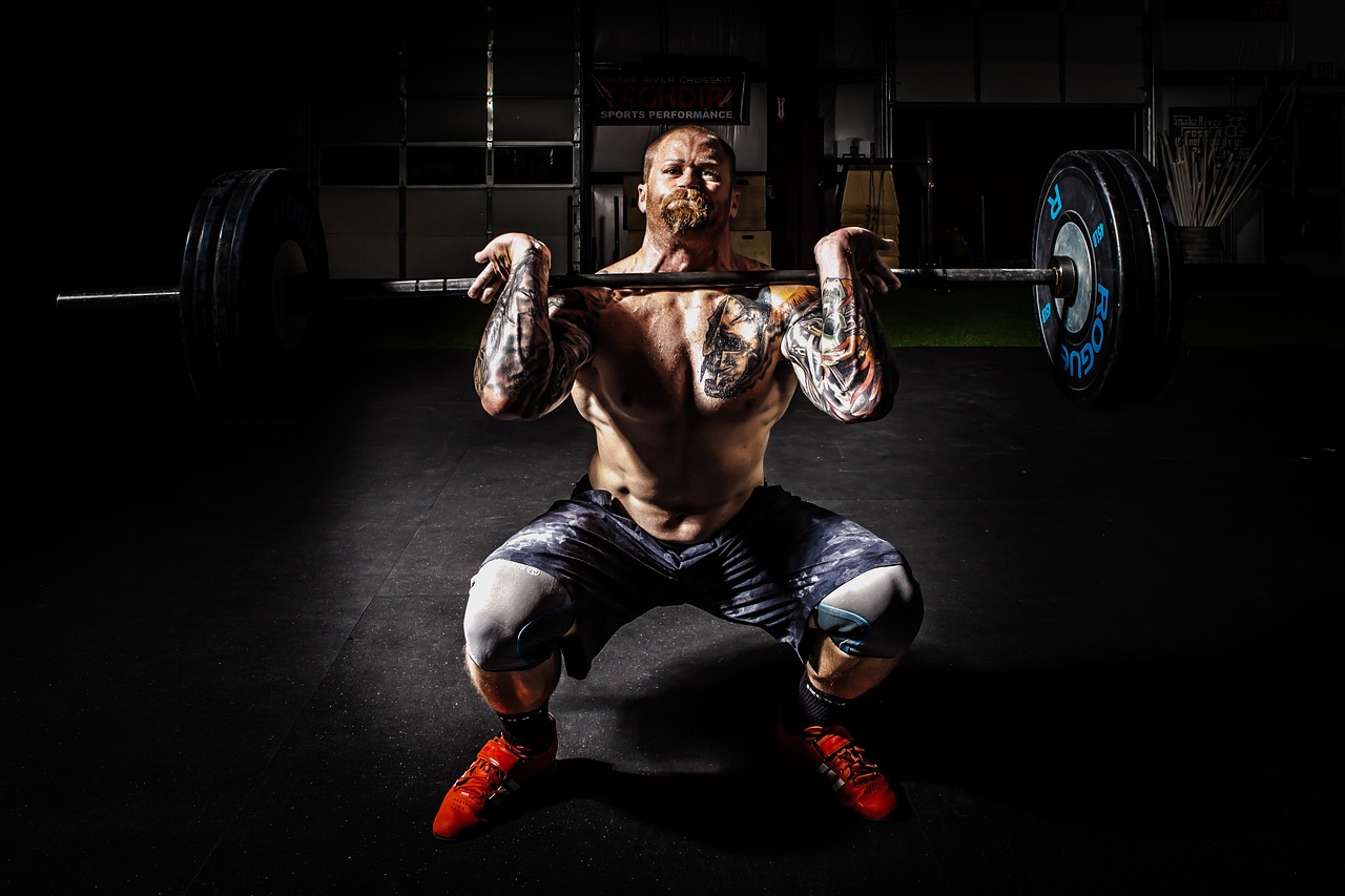 SEO strategies for gyms