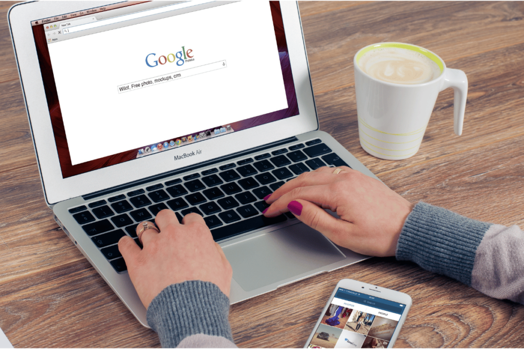 how to search for pdf on google