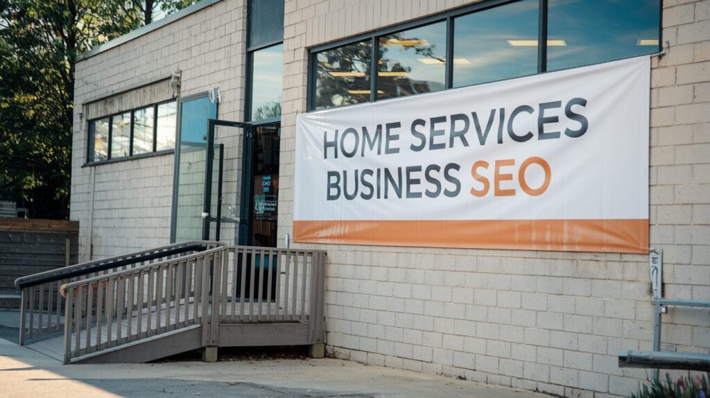 Home Services Business SEO