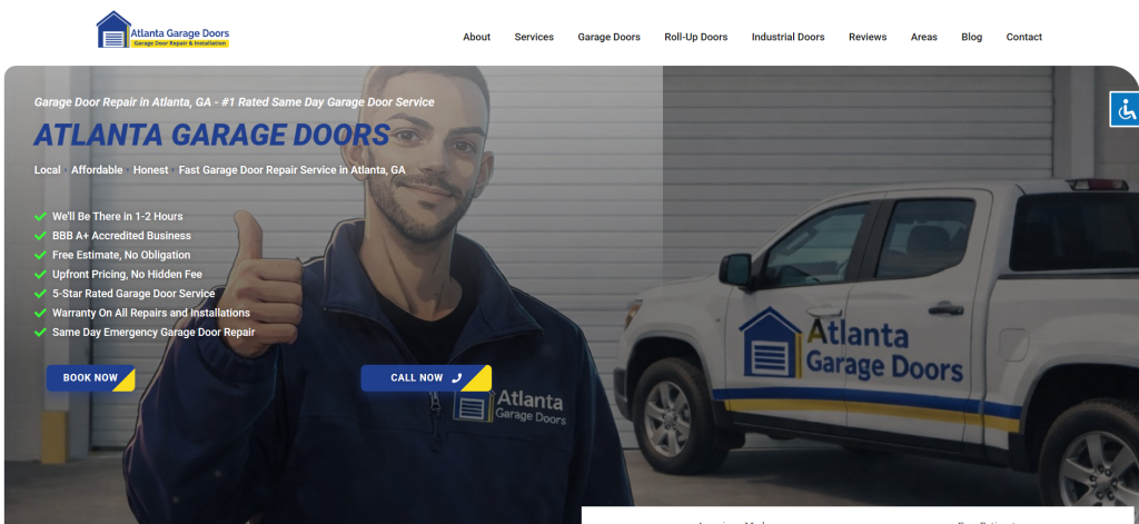 Atlanta Garage Doors