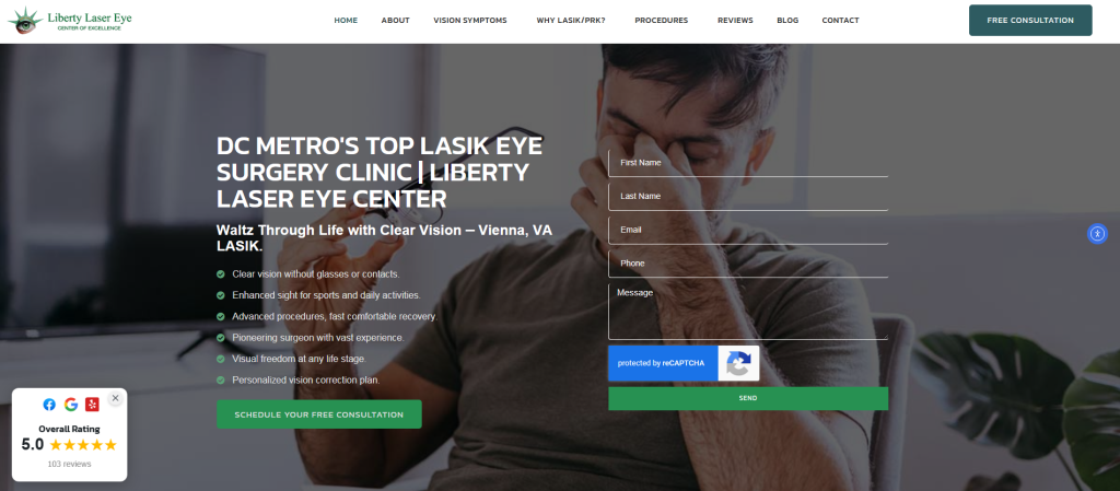 Liberty Laser Eye Center